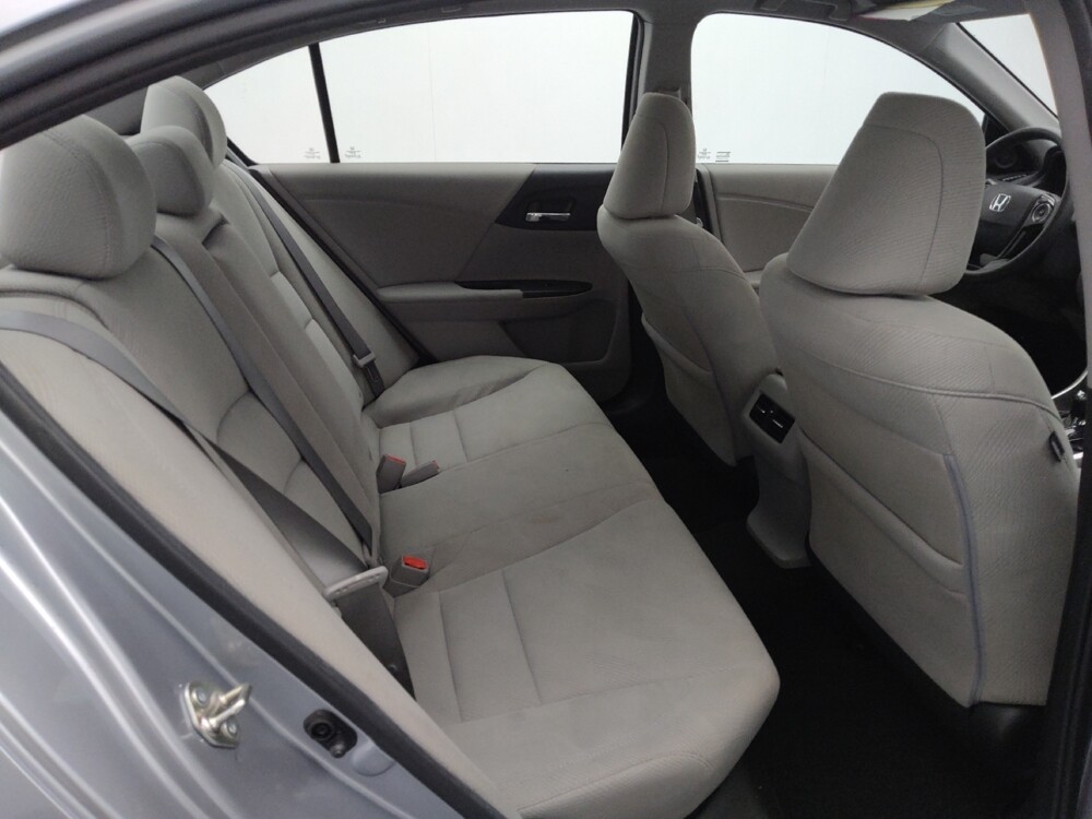 2016 Honda Accord in St. Louis, MO 63136 - 18092533 19