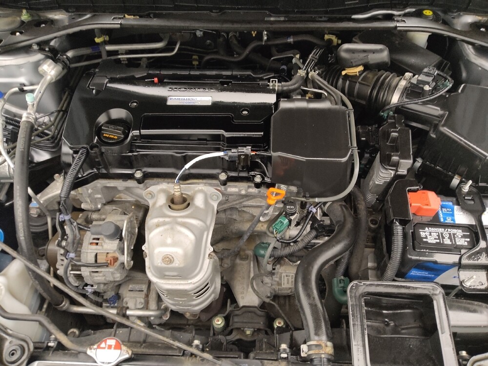 2016 Honda Accord in St. Louis, MO 63136 - 18092533 30