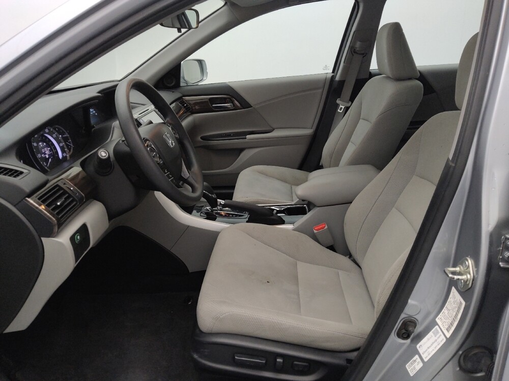 2016 Honda Accord in St. Louis, MO 63136 - 18092533 17