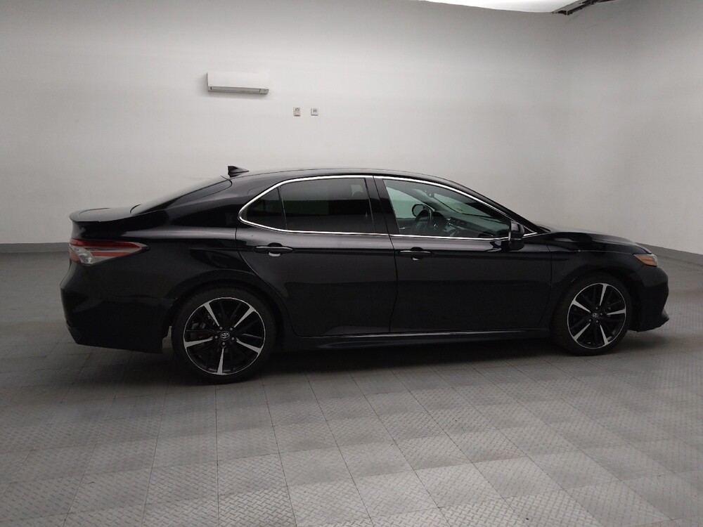 2019 Toyota Camry in Lubbock, TX 79424 - 18092534 10