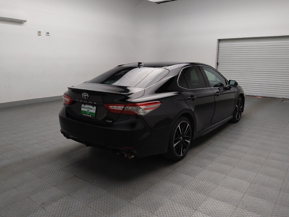 2019 Toyota Camry in Lubbock, TX 79424 - 18092534 9