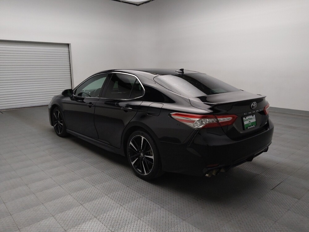 2019 Toyota Camry in Lubbock, TX 79424 - 18092534 5