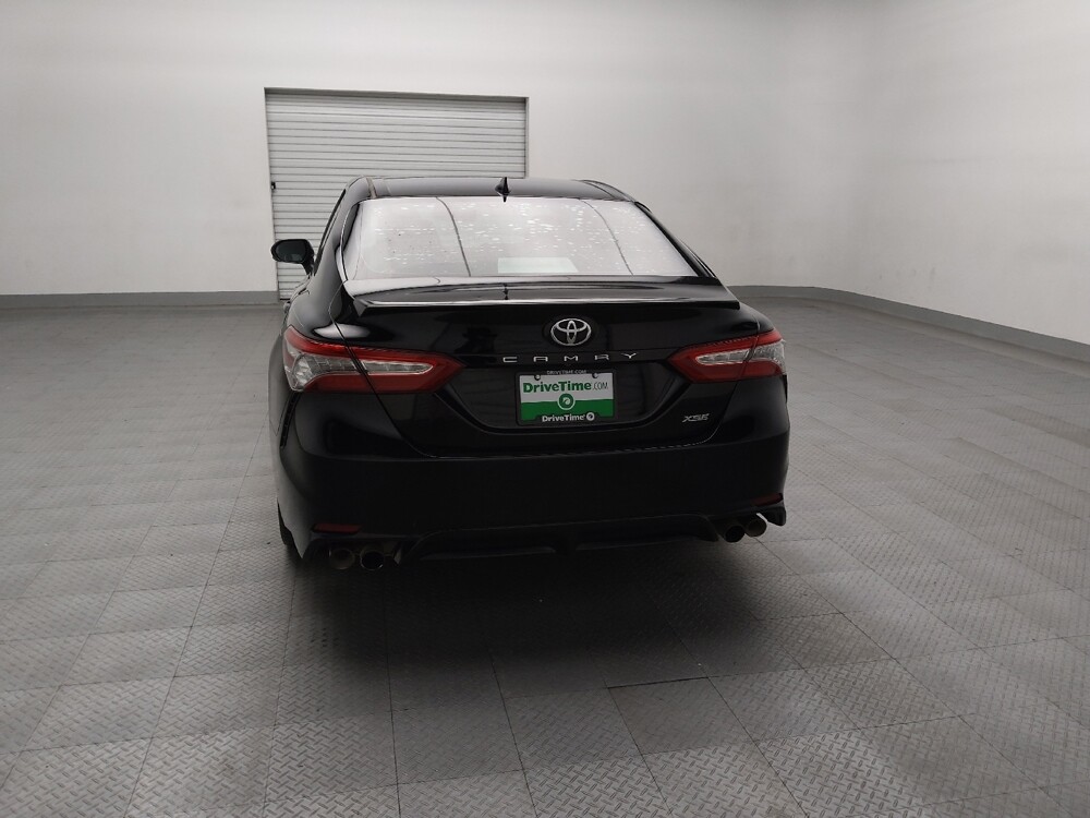 2019 Toyota Camry in Lubbock, TX 79424 - 18092534 6