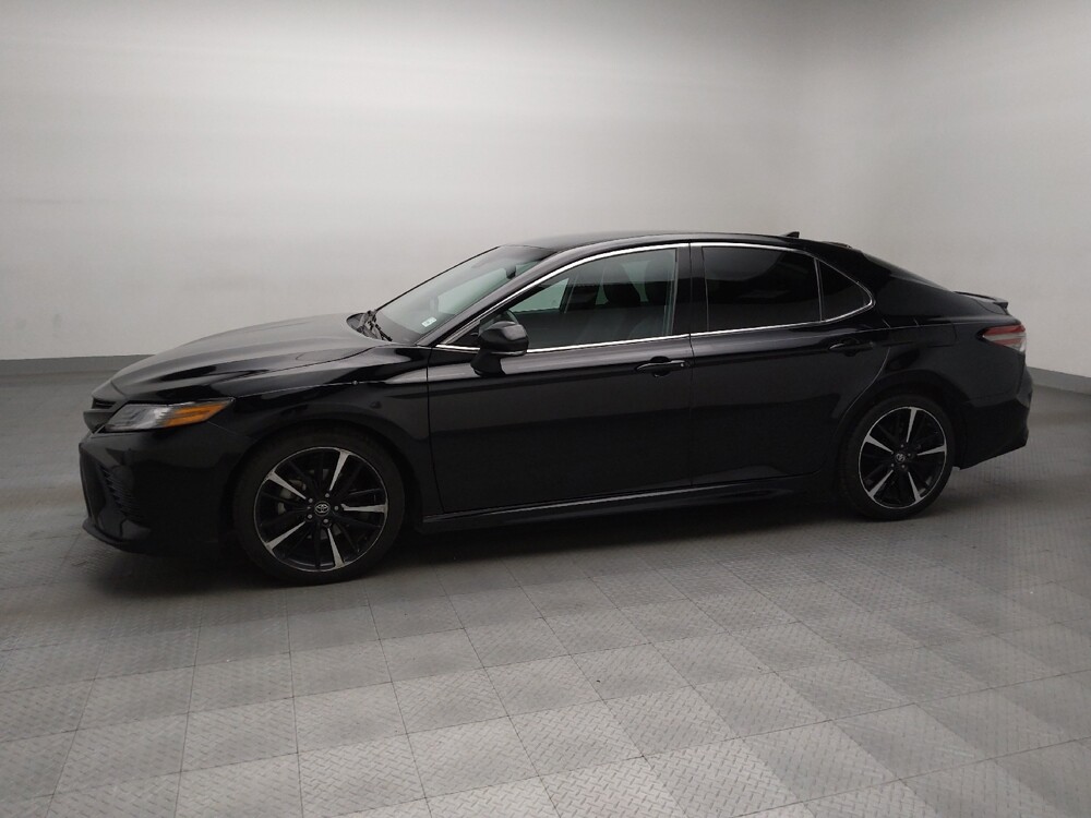 2019 Toyota Camry in Lubbock, TX 79424 - 18092534 2