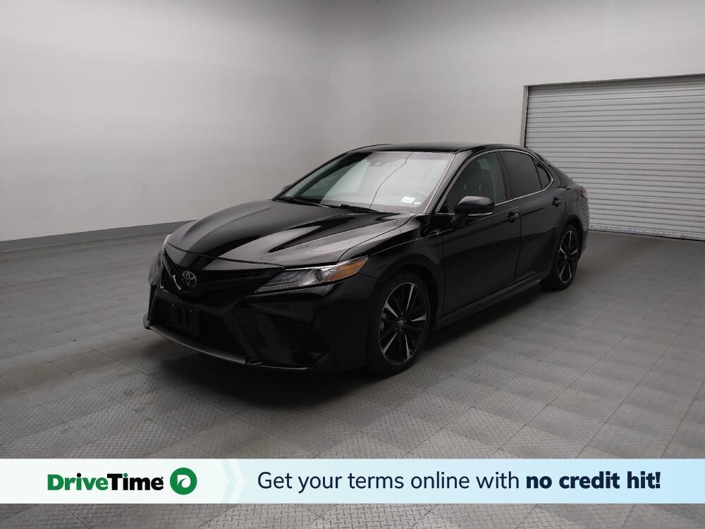 2019 Toyota Camry in Lubbock, TX 79424 - 18092534