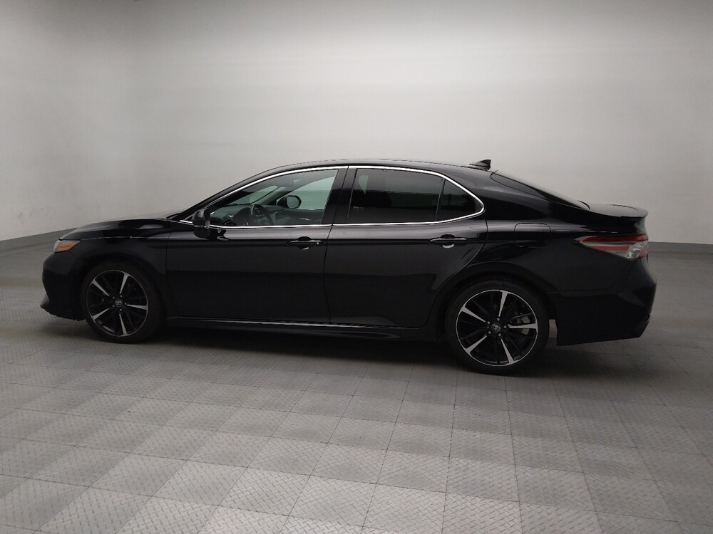 2019 Toyota Camry in Lubbock, TX 79424 - 18092534 3