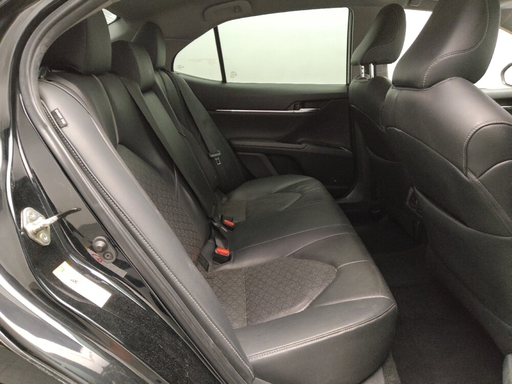 2019 Toyota Camry in Lubbock, TX 79424 - 18092534 19