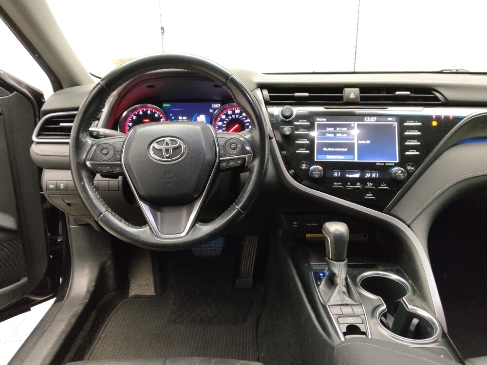 2019 Toyota Camry in Lubbock, TX 79424 - 18092534 22