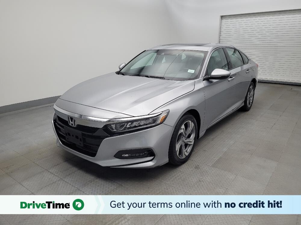 2019 Honda Accord in Columbus, OH 43228 - 18092535