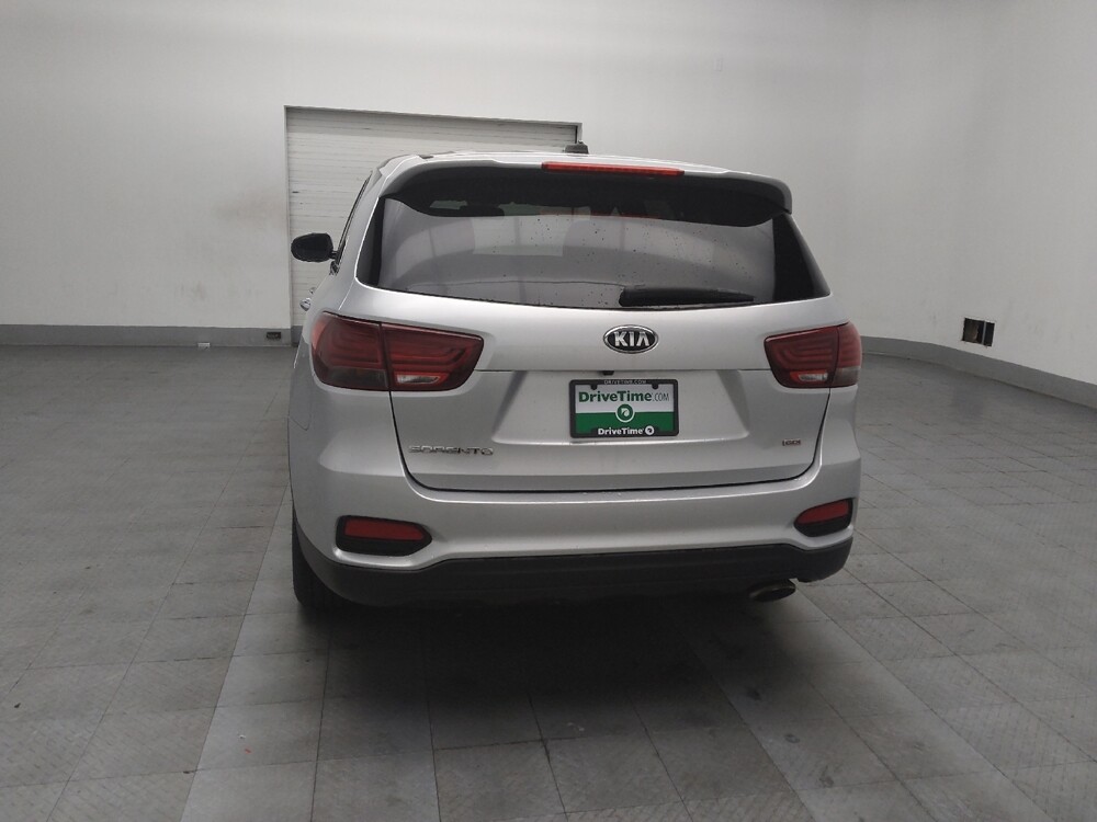 2019 Kia Sorento in Stone Mountain, GA 30083 - 18092536 6