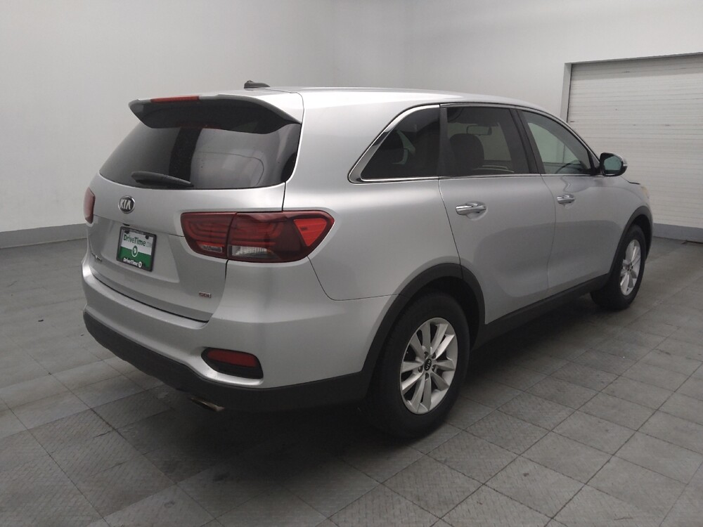 2019 Kia Sorento in Stone Mountain, GA 30083 - 18092536 9