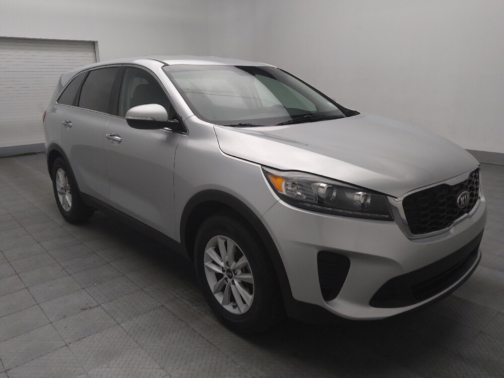 2019 Kia Sorento in Stone Mountain, GA 30083 - 18092536 13