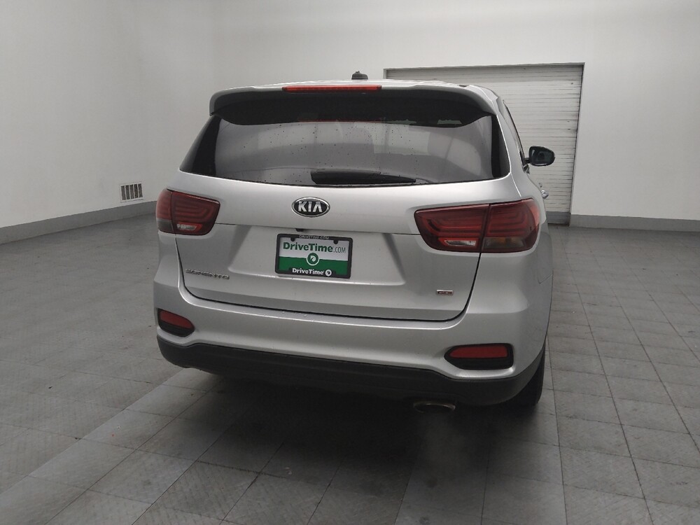 2019 Kia Sorento in Stone Mountain, GA 30083 - 18092536 7