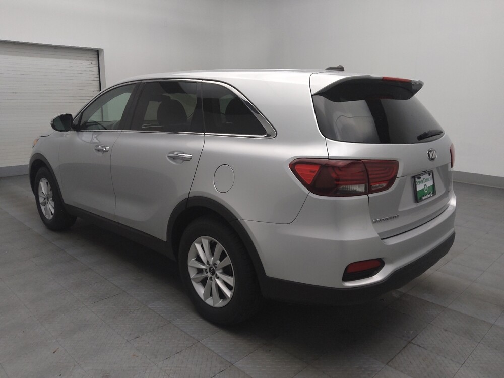 2019 Kia Sorento in Stone Mountain, GA 30083 - 18092536 5