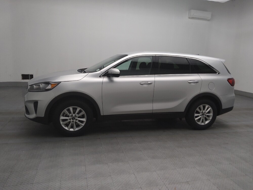 2019 Kia Sorento in Stone Mountain, GA 30083 - 18092536 2