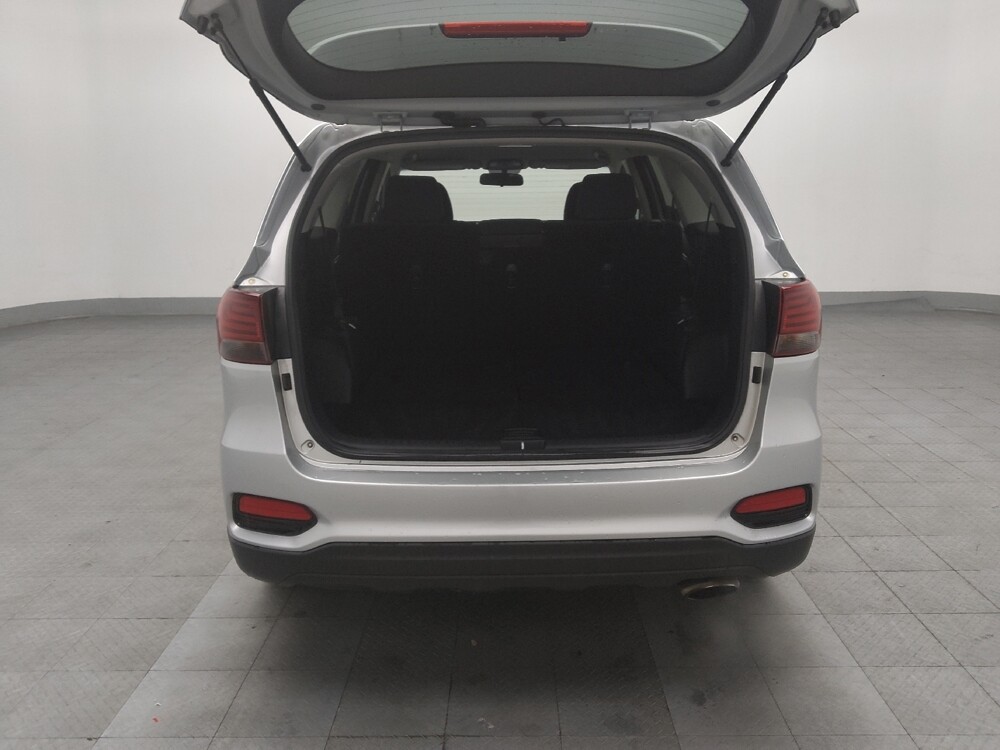 2019 Kia Sorento in Stone Mountain, GA 30083 - 18092536 29