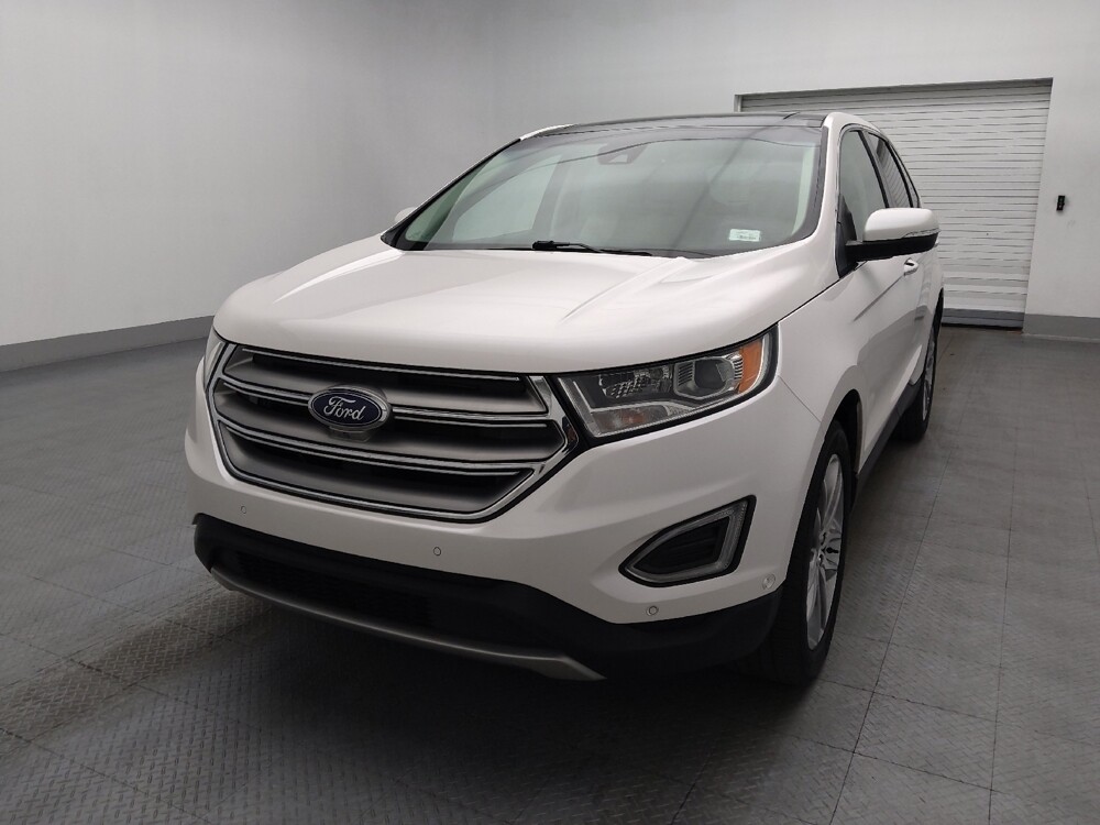 2018 Ford Edge in Tampa, FL 33612 - 18092538 15