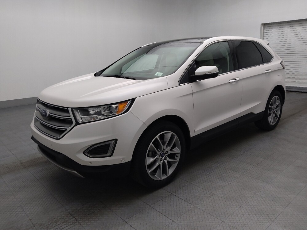 2018 Ford Edge in Tampa, FL 33612 - 18092538 2