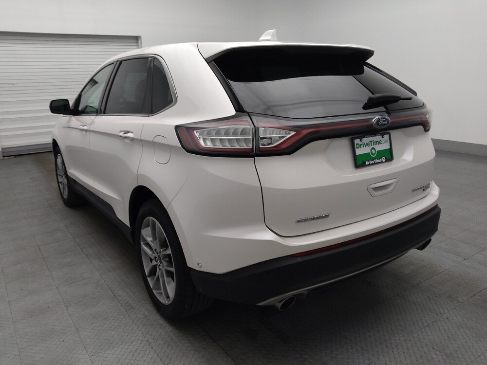2018 Ford Edge in Tampa, FL 33612 - 18092538 5