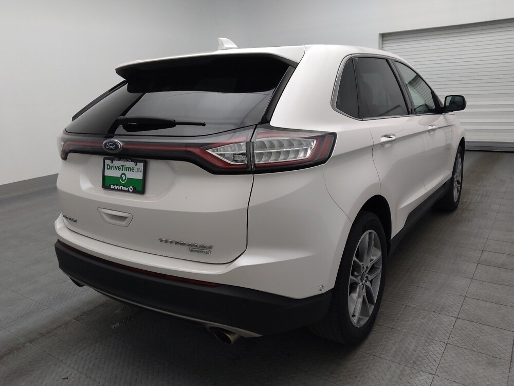 2018 Ford Edge in Tampa, FL 33612 - 18092538 9