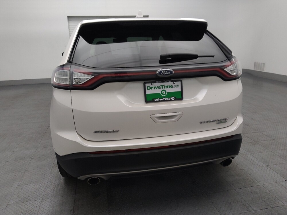 2018 Ford Edge in Tampa, FL 33612 - 18092538 6