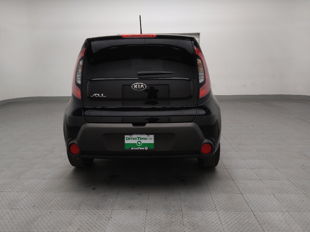 2016 Kia Soul in Tulsa, OK 74145 - 18092539 7