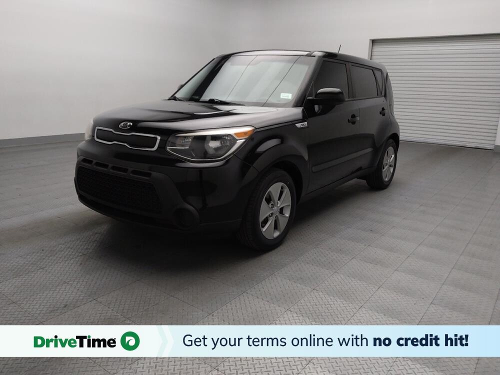 2016 Kia Soul in Tulsa, OK 74145 - 18092539