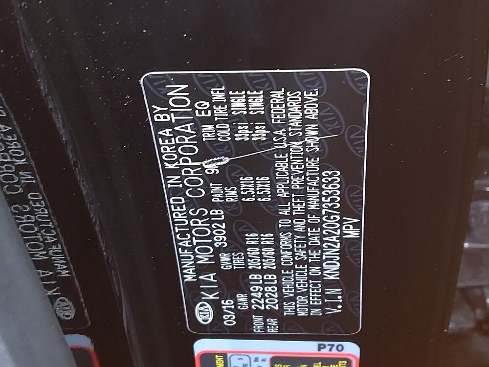 2016 Kia Soul in Tulsa, OK 74145 - 18092539 33