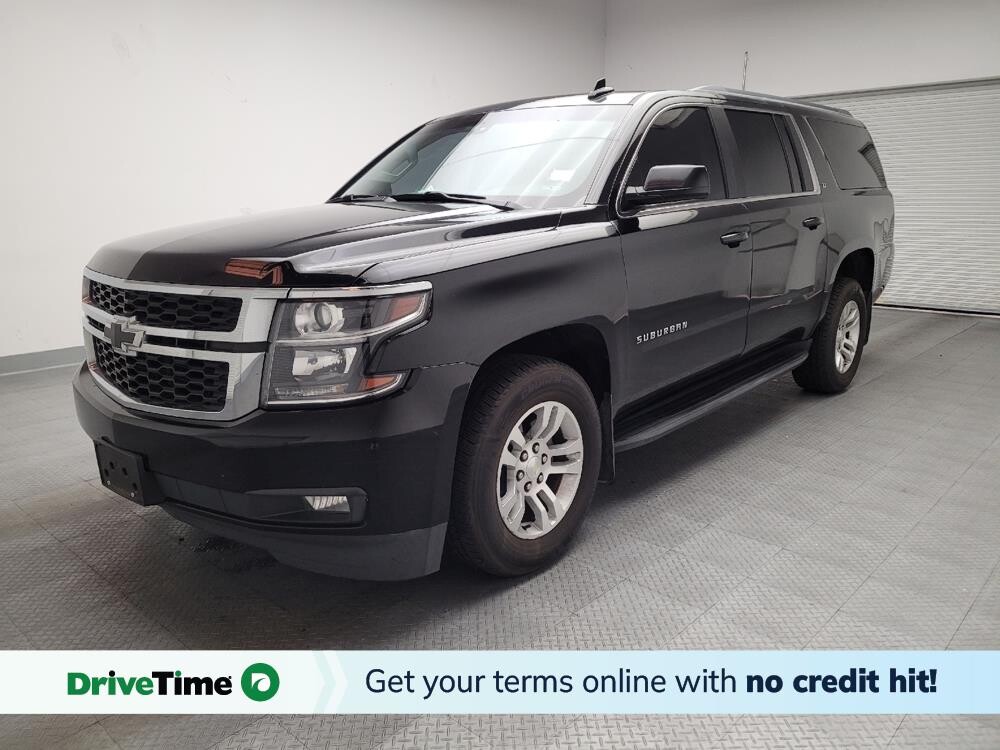 2018 Chevrolet Suburban in Riverside, CA 92504 - 18092540