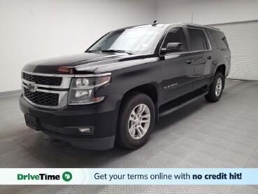 2018 Chevrolet Suburban in Riverside, CA 92504