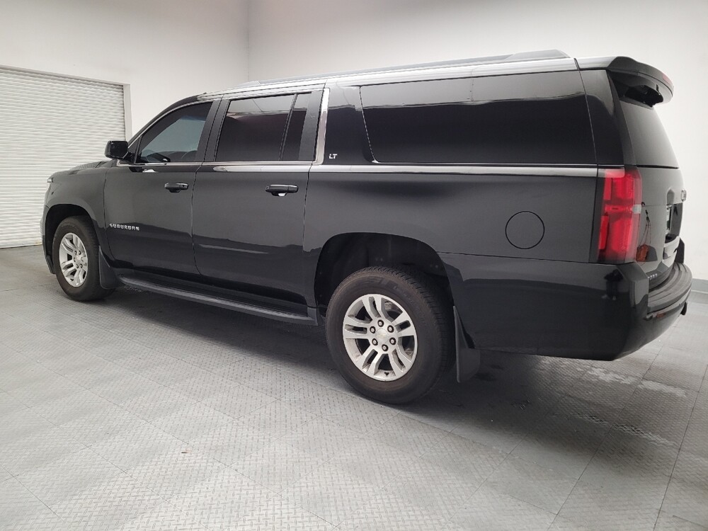 2018 Chevrolet Suburban in Riverside, CA 92504 - 18092540 3