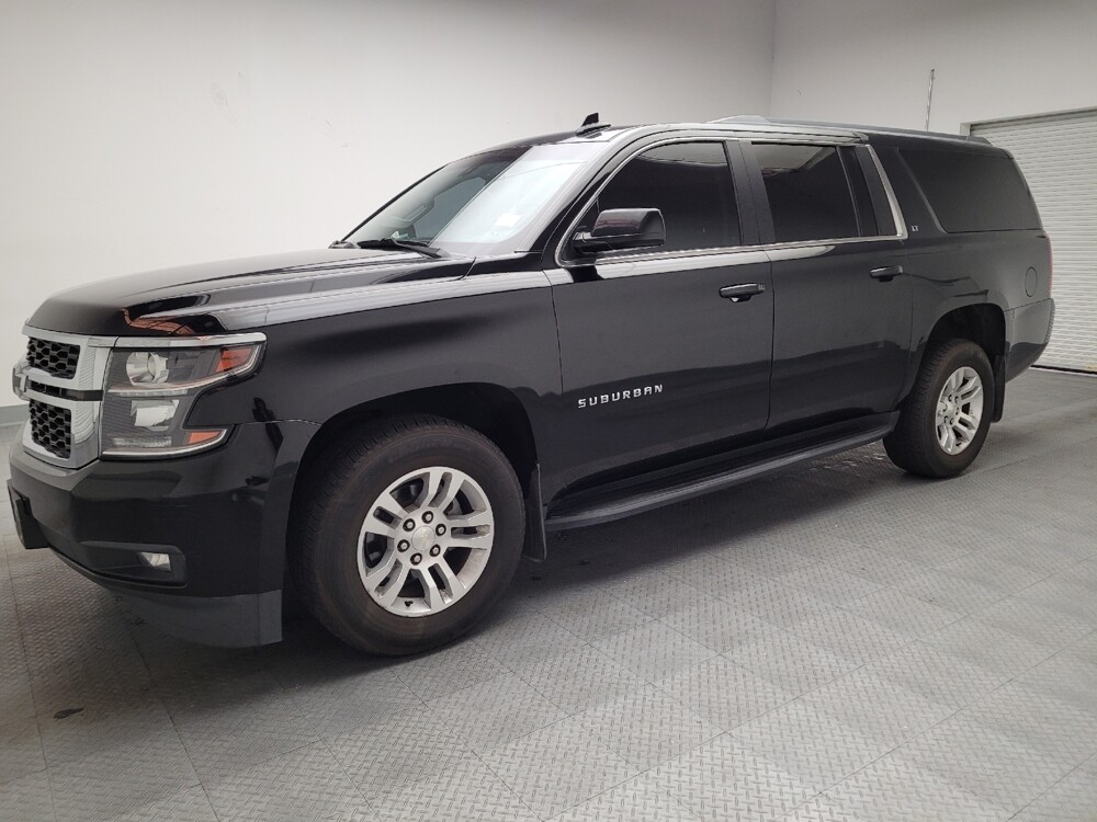 2018 Chevrolet Suburban in Riverside, CA 92504 - 18092540 2