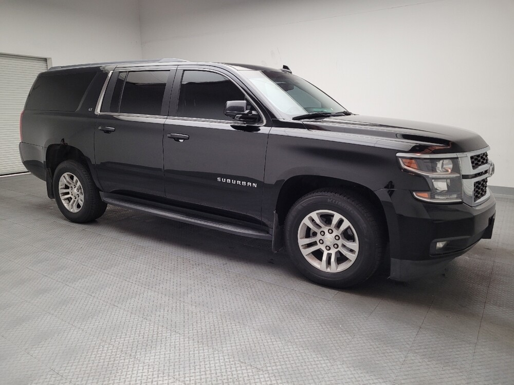 2018 Chevrolet Suburban in Riverside, CA 92504 - 18092540 11