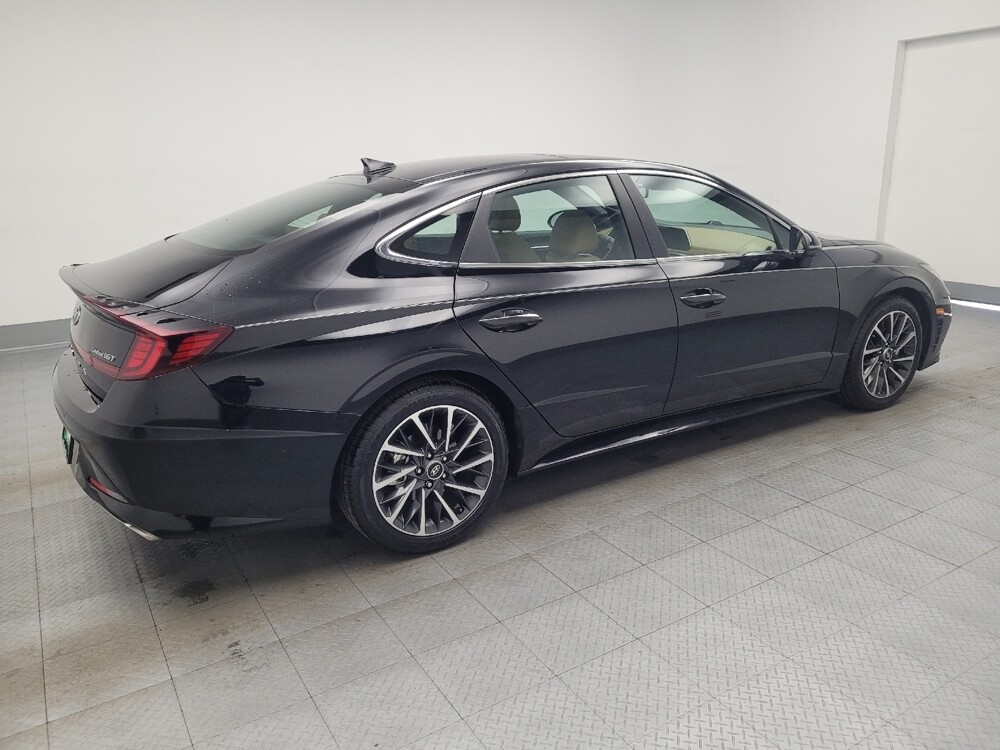 2020 Hyundai Sonata in Huntsville, AL 35816 - 18092541 10