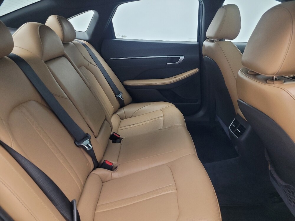 2020 Hyundai Sonata in Huntsville, AL 35816 - 18092541 19