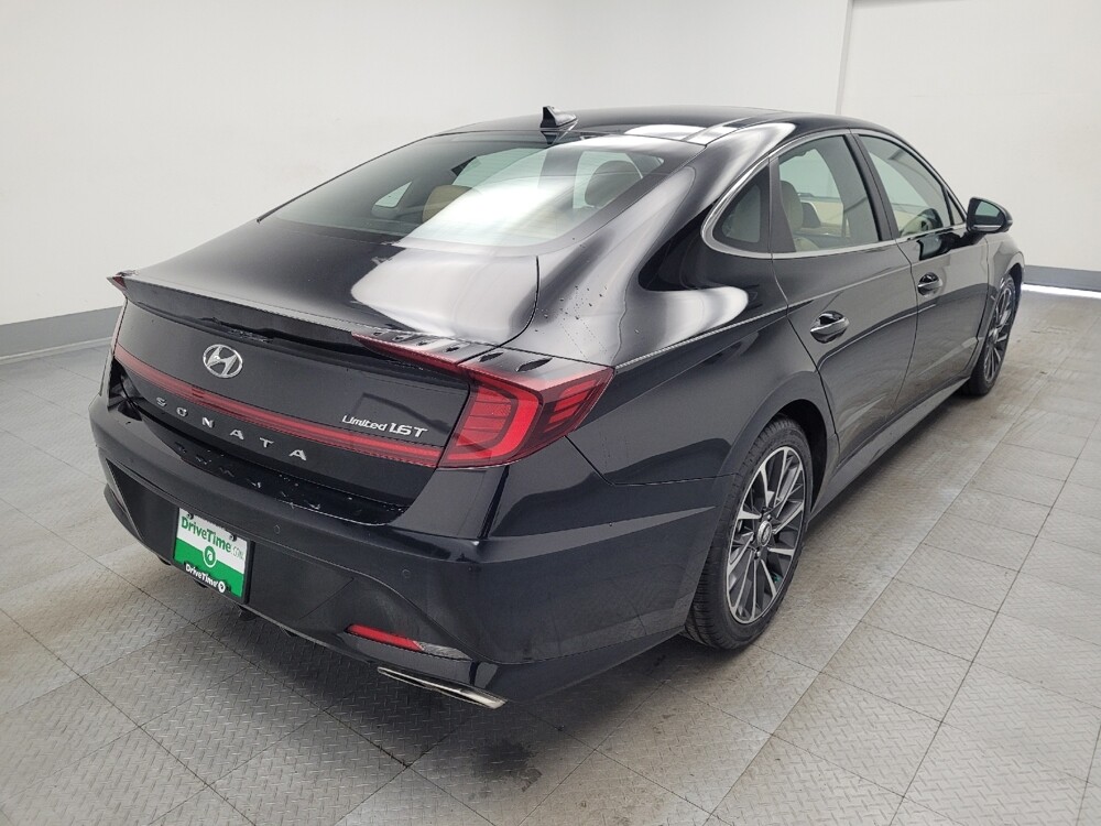 2020 Hyundai Sonata in Huntsville, AL 35816 - 18092541 9