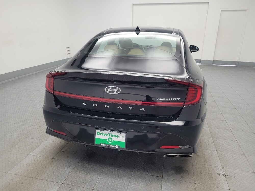 2020 Hyundai Sonata in Huntsville, AL 35816 - 18092541 7
