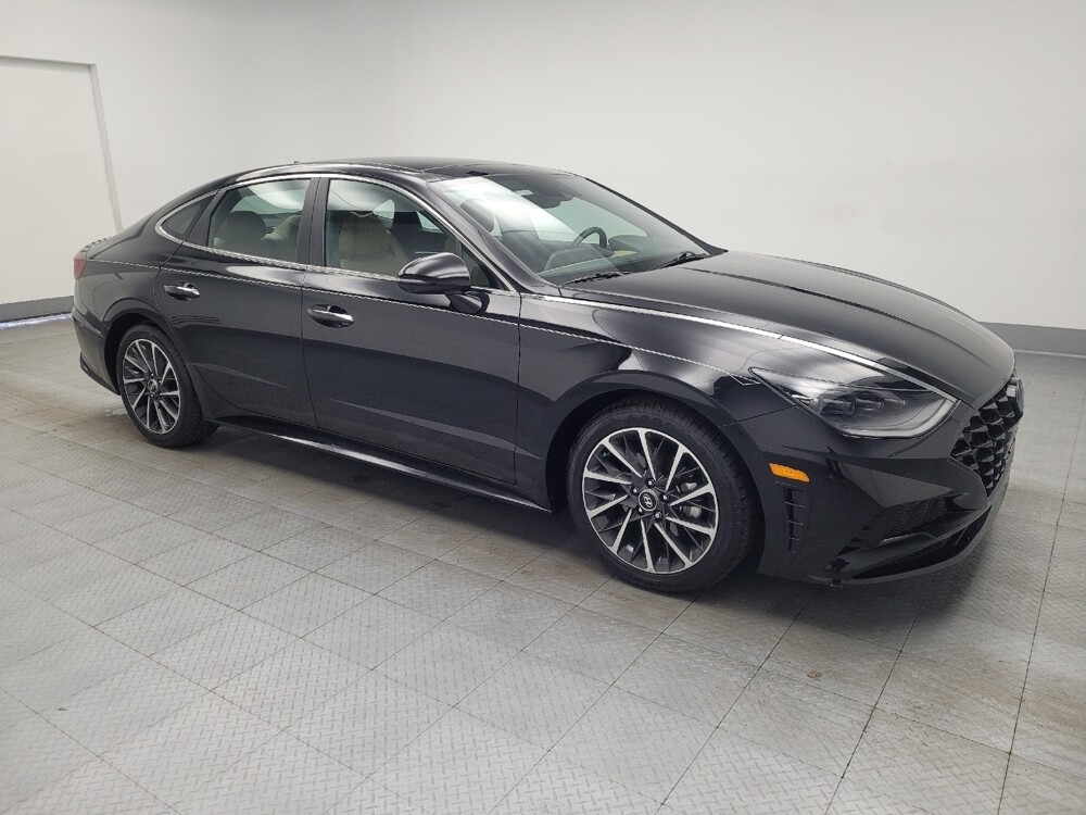 2020 Hyundai Sonata in Huntsville, AL 35816 - 18092541 11