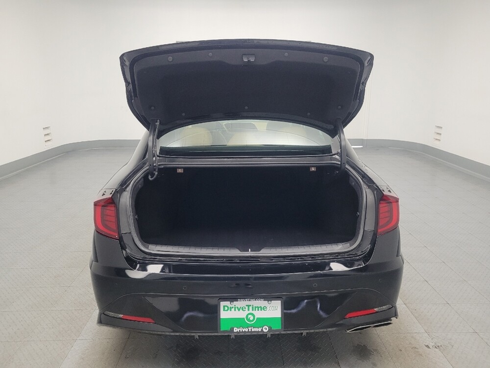 2020 Hyundai Sonata in Huntsville, AL 35816 - 18092541 29