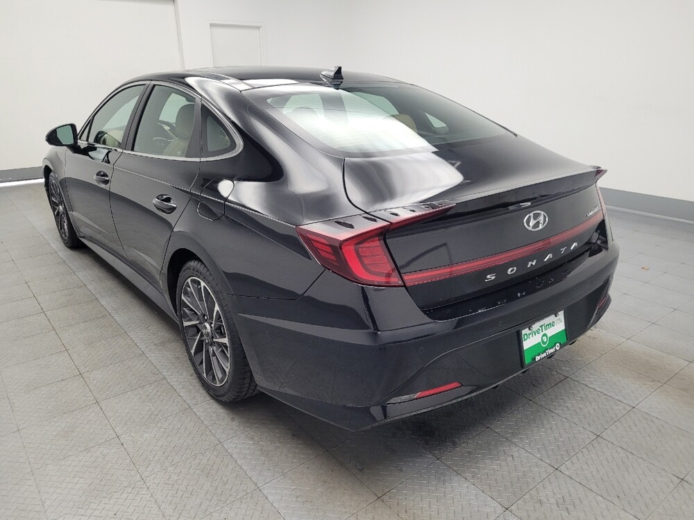 2020 Hyundai Sonata in Huntsville, AL 35816 - 18092541 5