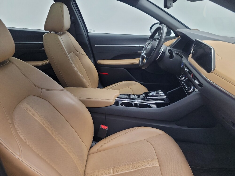 2020 Hyundai Sonata in Huntsville, AL 35816 - 18092541 21