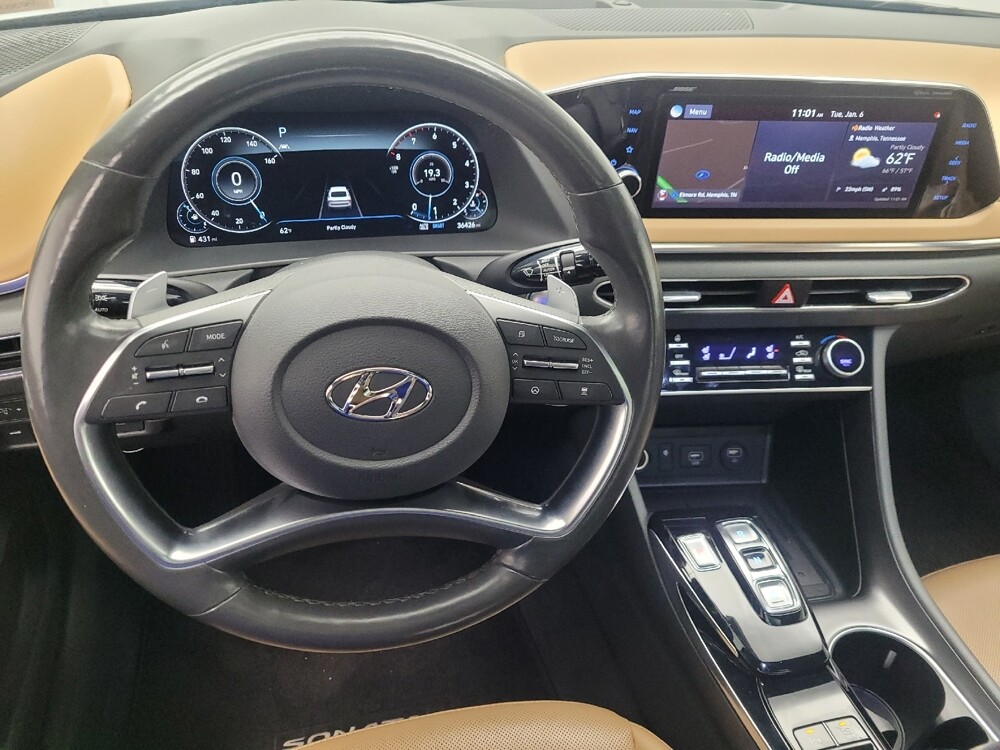 2020 Hyundai Sonata in Huntsville, AL 35816 - 18092541 22