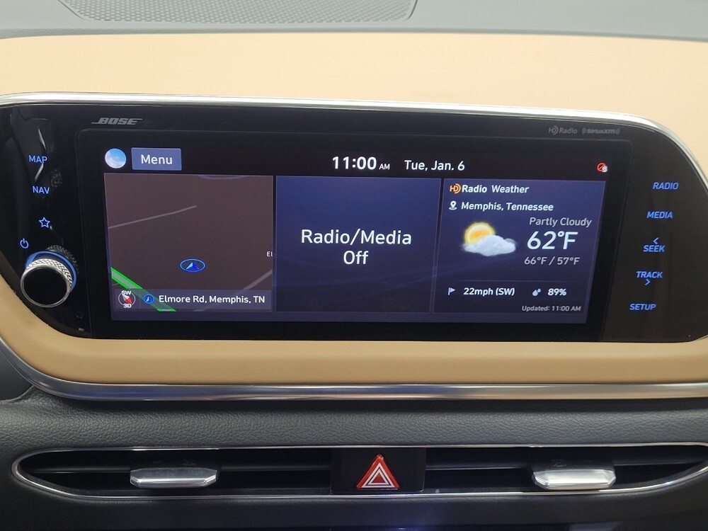 2020 Hyundai Sonata in Huntsville, AL 35816 - 18092541 25