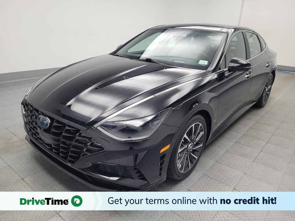 2020 Hyundai Sonata in Huntsville, AL 35816 - 18092541