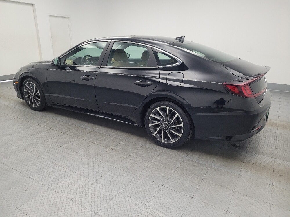 2020 Hyundai Sonata in Huntsville, AL 35816 - 18092541 3