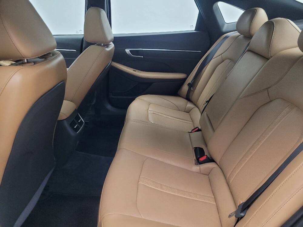 2020 Hyundai Sonata in Huntsville, AL 35816 - 18092541 18