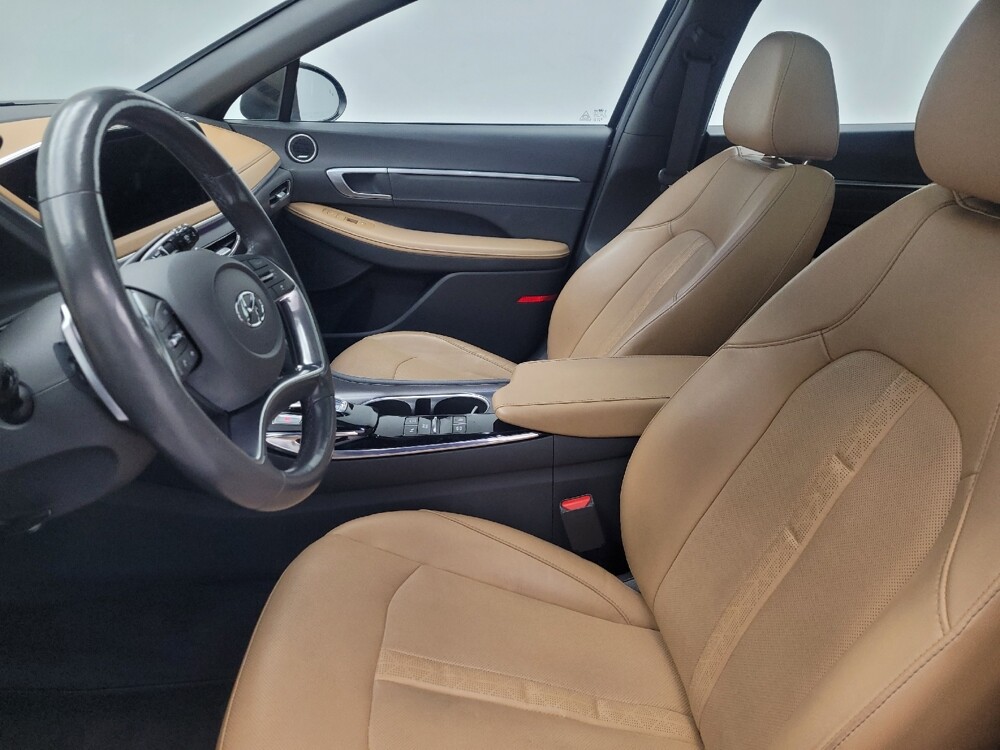 2020 Hyundai Sonata in Huntsville, AL 35816 - 18092541 17