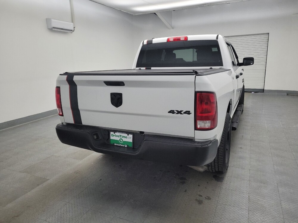 2017 RAM 1500 in Louisville, KY 40258 - 18092543 7