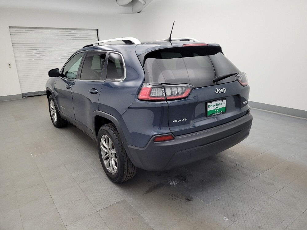2020 Jeep Cherokee in Louisville, KY 40258 - 18092544 5