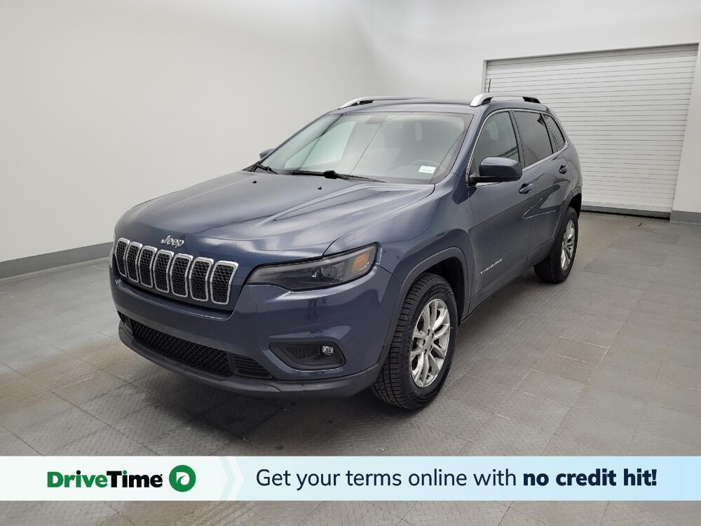 2020 Jeep Cherokee in Louisville, KY 40258 - 18092544